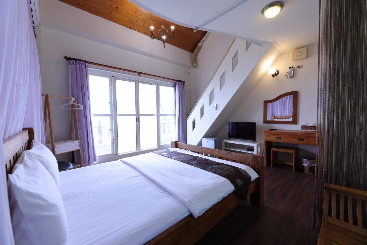 Sea-Hi B&B Yanliau Exteriör bild