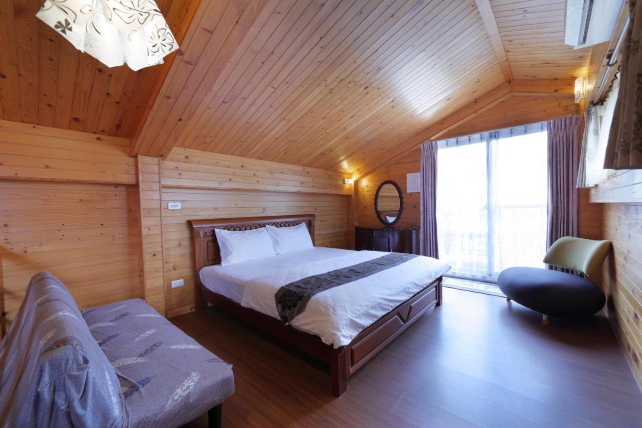 Sea-Hi B&B Yanliau Exteriör bild