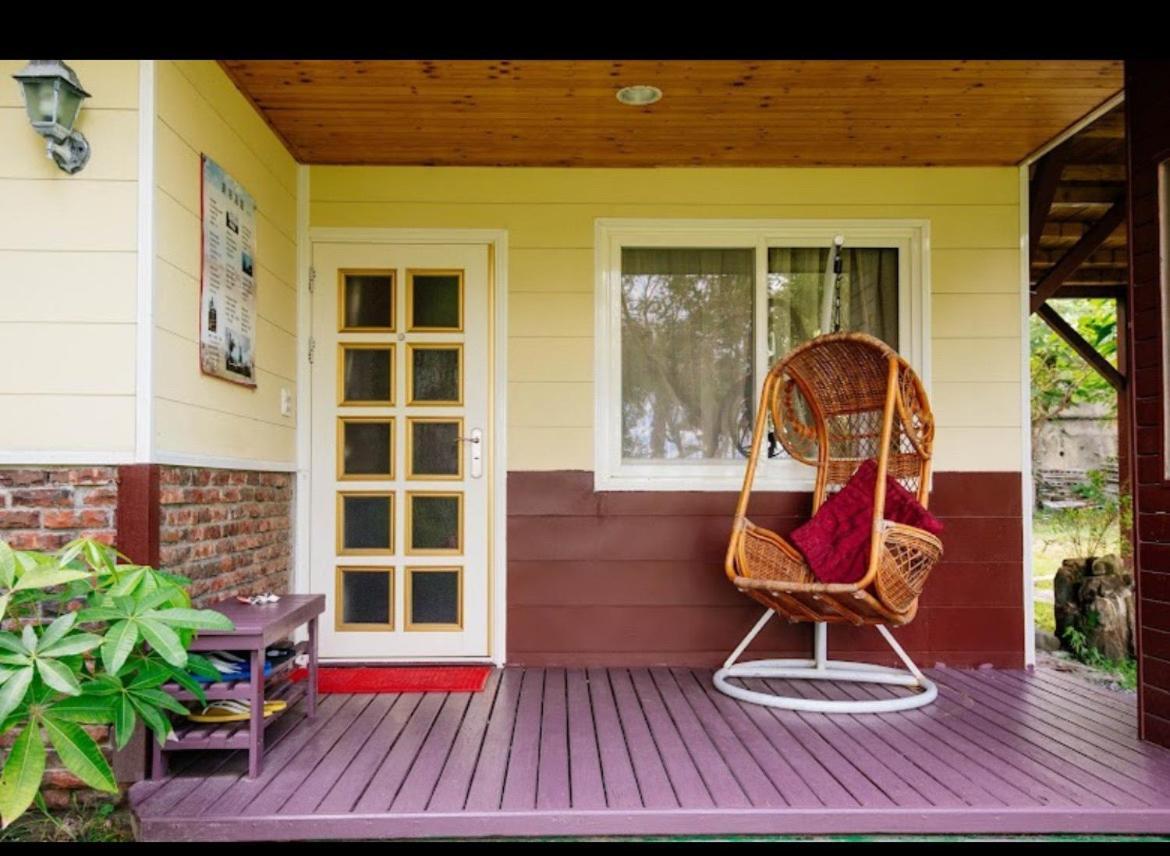 Sea-Hi B&B Yanliau Exteriör bild