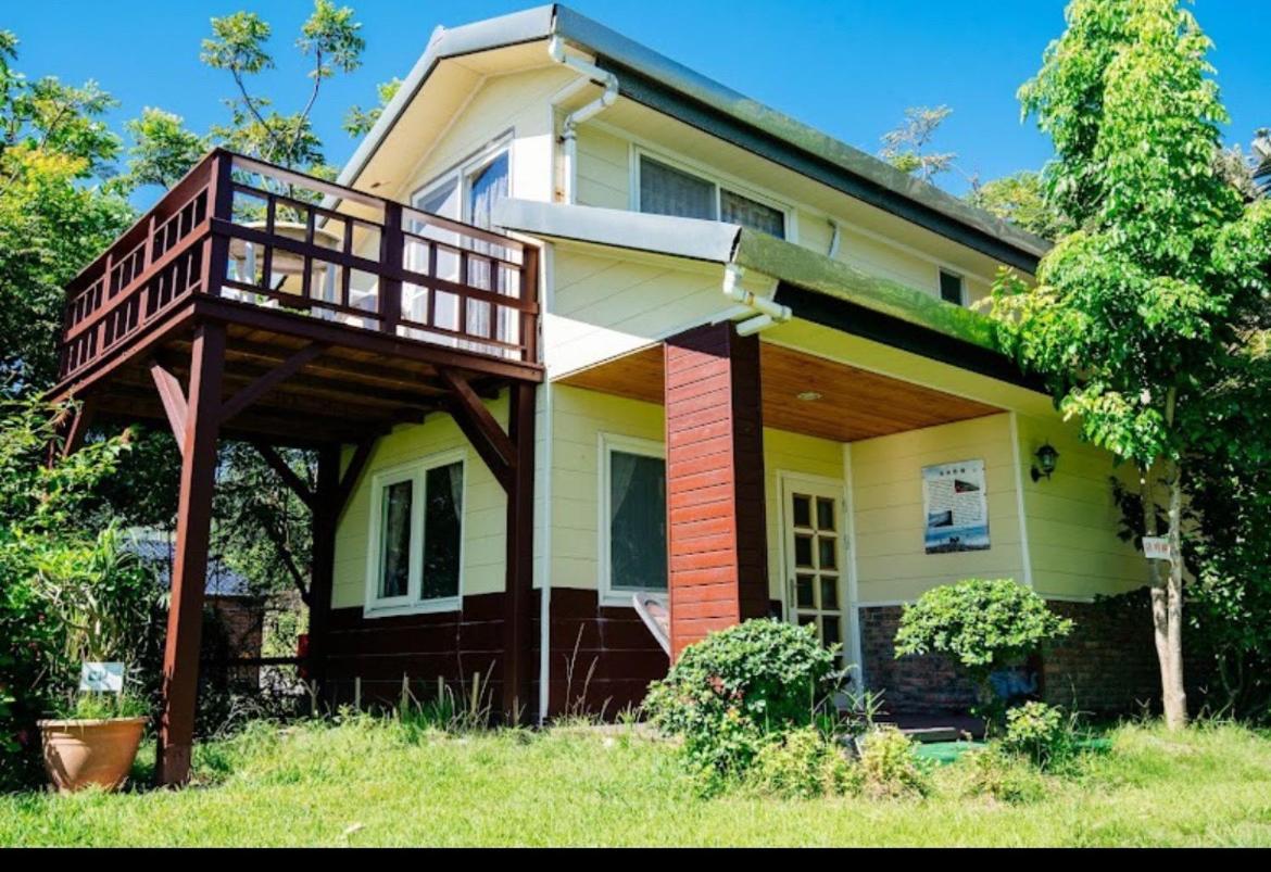 Sea-Hi B&B Yanliau Exteriör bild